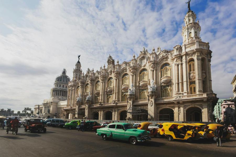 Sömestir’de Küba Rüyası: Havana, Trinidad, Varadero