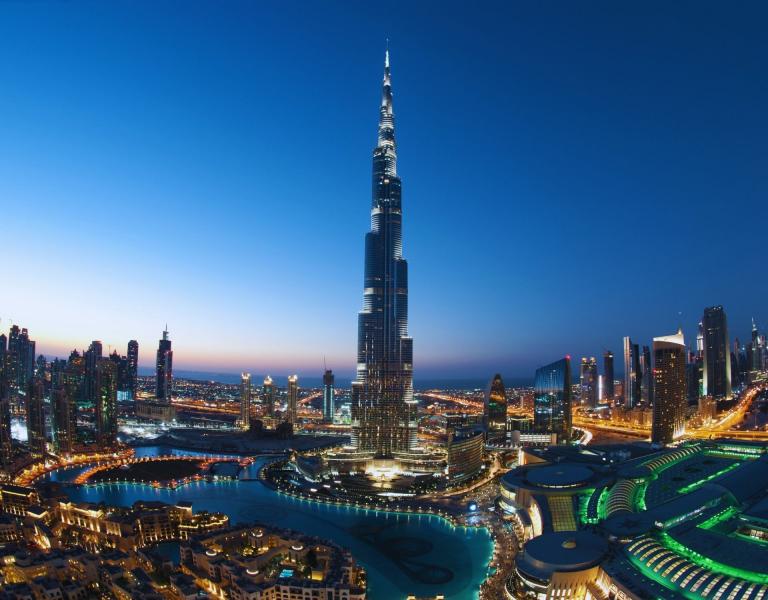 İstanbul Çıkışlı 4 Gece - 5 Gün Fly Dubai Kalitesi ile Dubai 4* Otellerde(Eylül-Ekim)