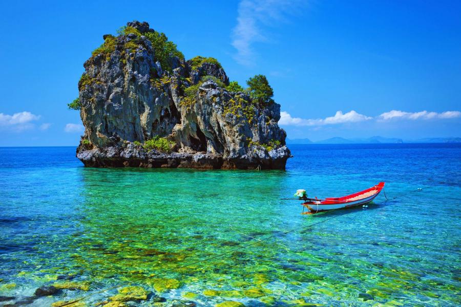 Phuket Türk Hava Yolları ile 5 Gece