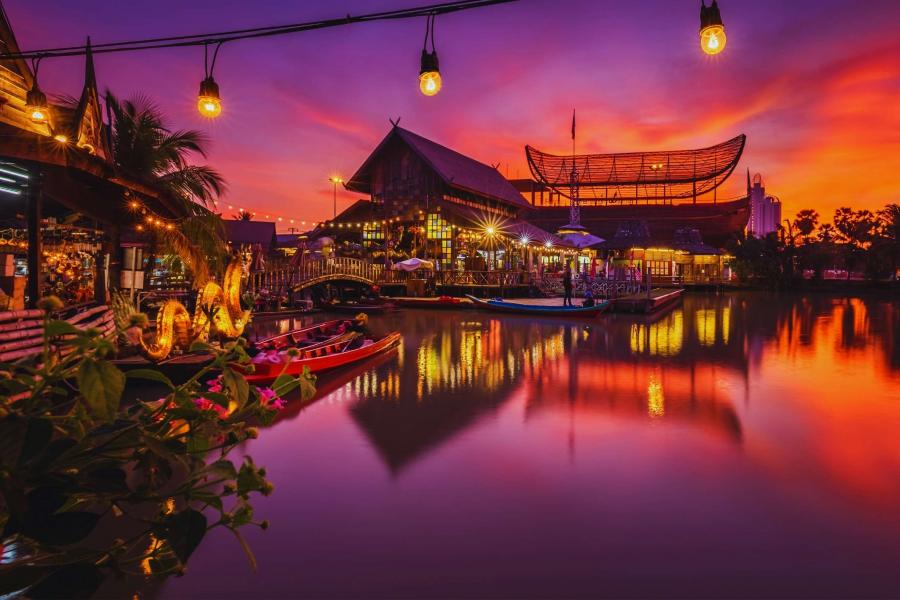 Phuket Türk Hava Yolları ile 5 Gece