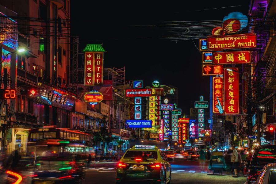 Phuket Türk Hava Yolları ile 5 Gece