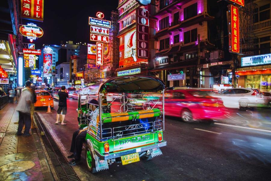 Phuket Türk Hava Yolları ile 5 Gece