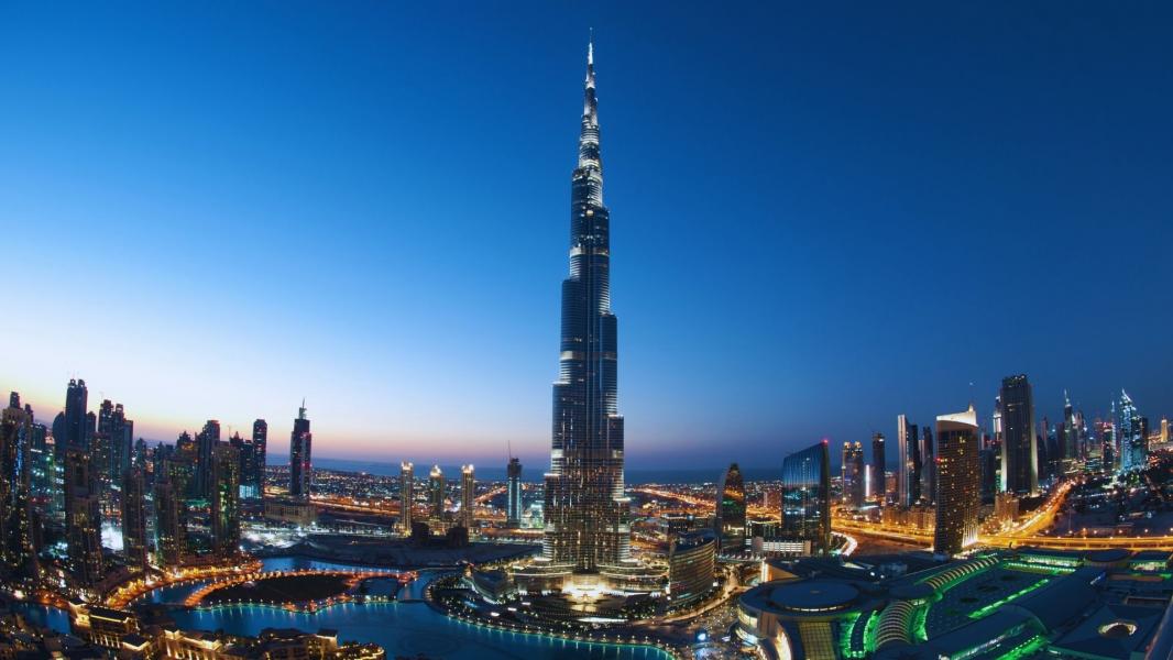 Dubai Emirates Hava Yolları ile 3 Gece