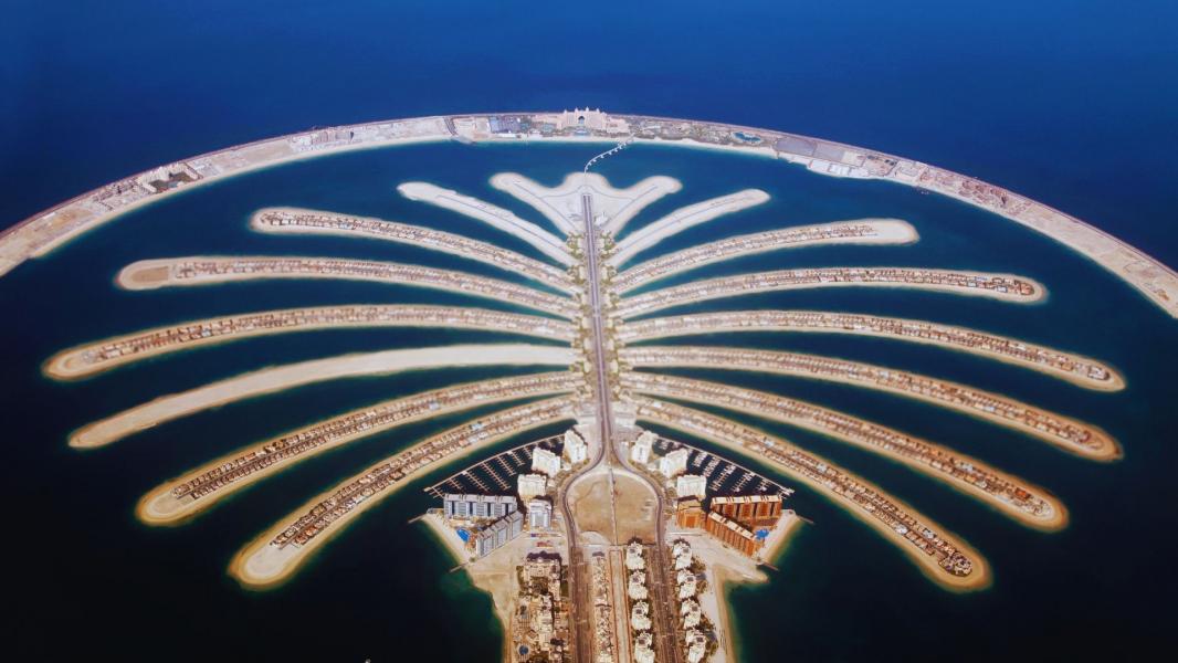 Dubai Emirates Hava Yolları ile 3 Gece