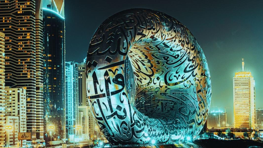 Dubai Emirates Hava Yolları ile 3 Gece