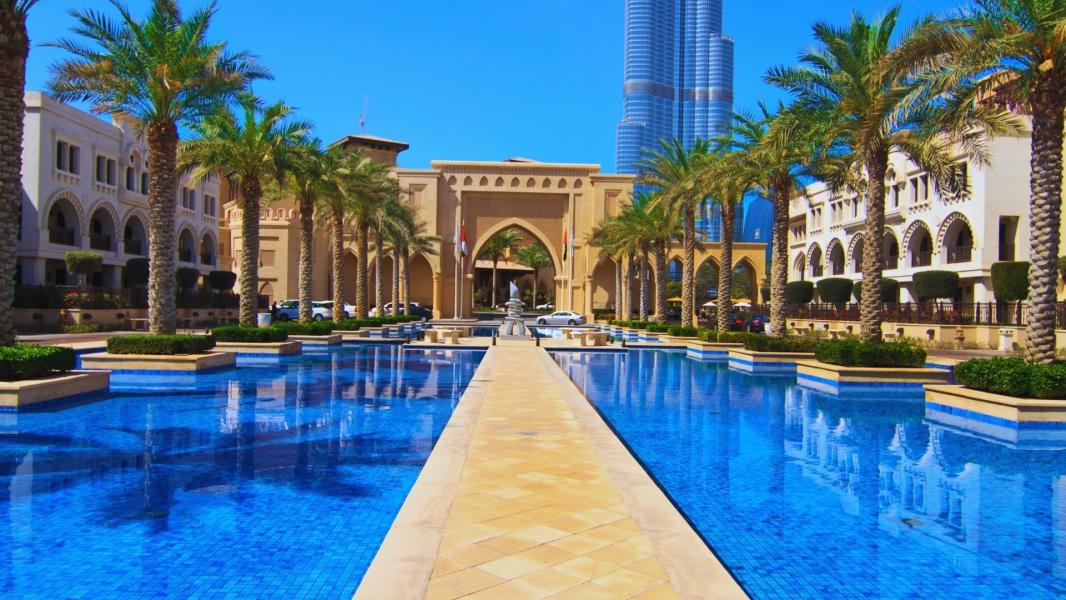 Dubai Emirates Hava Yolları ile 3 Gece