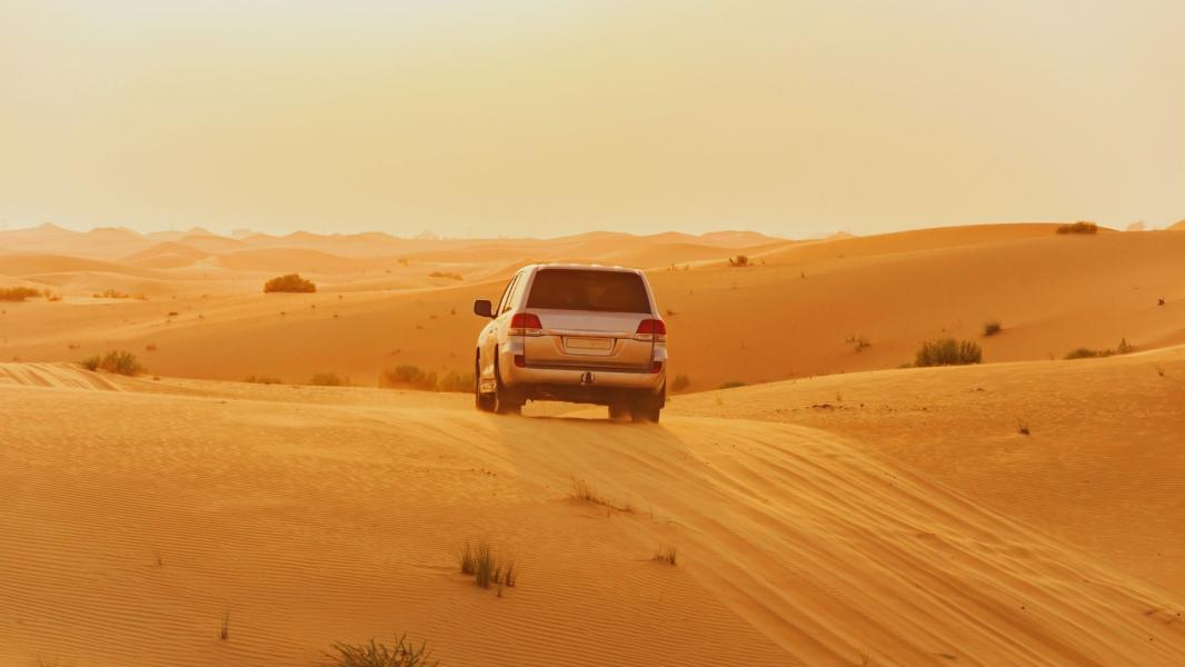 Dubai Emirates Hava Yolları ile 3 Gece