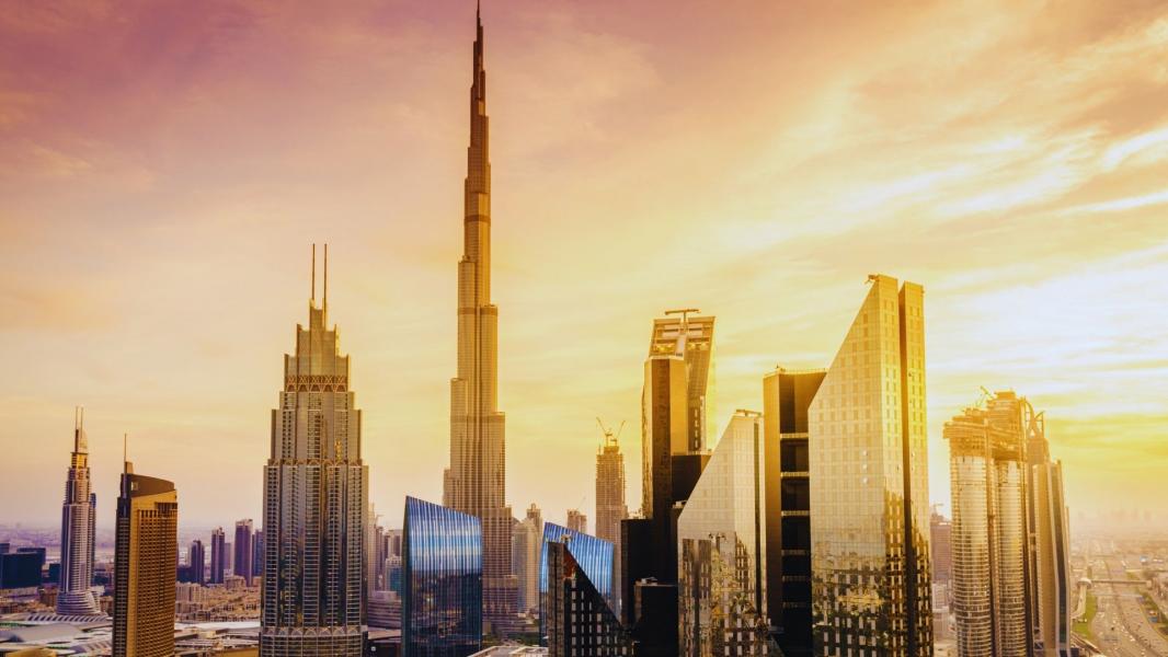 Ankara Çıkışlı 3 Gece - 4 Gün Fly Dubai Kalitesi ile Dubai 4* Otellerde(Kasım-Mart)