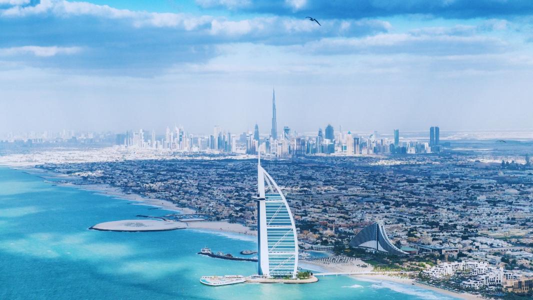 Ankara Çıkışlı 3 Gece - 4 Gün Fly Dubai Kalitesi ile Dubai 4* Otellerde(Kasım-Mart)