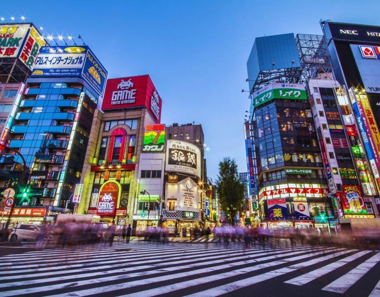 Elegant Japonya Türk Hava Yolları ile 7 Gece