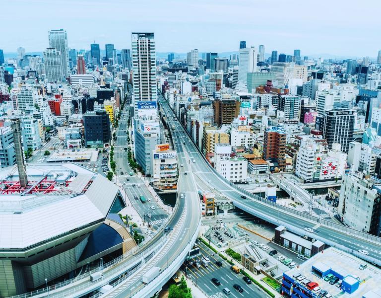 Elegant Japonya Türk Hava Yolları ile 7 Gece
