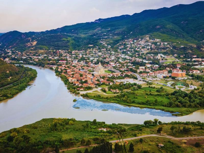 Elegant Tiflis Pegasus Hava Yolları ile 3 Gece