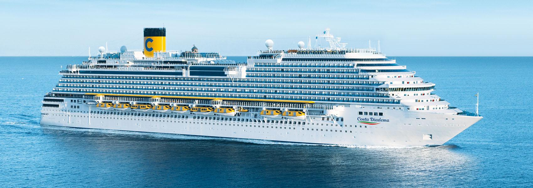 Costa Diadema ile Norveç Fiyortları - 7 Gece 15 Mayıs