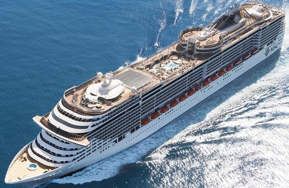MSC Fantasia ile Brezilya & Arjantin & Uruguay - 10 Gece - THY - Türkçe Rehberli