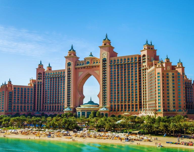 İstanbul Çıkışlı 4 Gece - 5 Gün Fly Dubai Kalitesi ile Dubai 4* Otellerde(Kasım-Mart 2026)