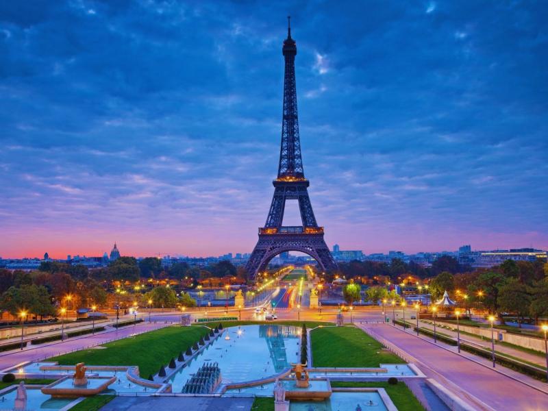 Maxi Benelux & Paris & Alsace Pegasus Hava Yolları ile 7 Gece