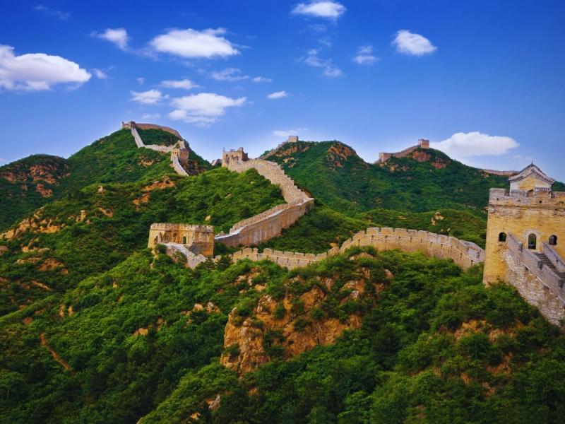 Elegant Efsanevi Çin İmparatorluğu Qatar Hava Yolları ile 7 Gece