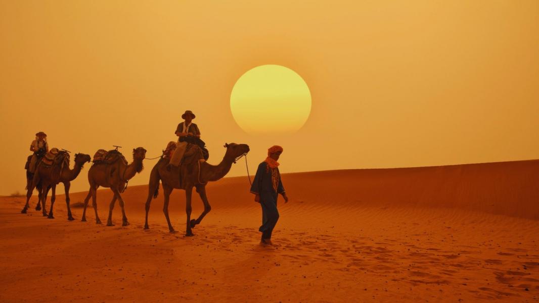 ELEGANT SAHRA ÇÖLÜ ve BİNBİR GECE MASALLARI Air Arabia Hava Yolları ile 6 Gece İstanbul - 3. Havalimanı	