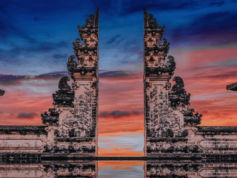 Elegant Ubud & Bali Türk Hava Yolları ile 5 Gece