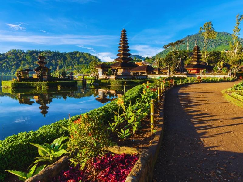 Elegant Ubud & Bali Türk Hava Yolları ile 5 Gece