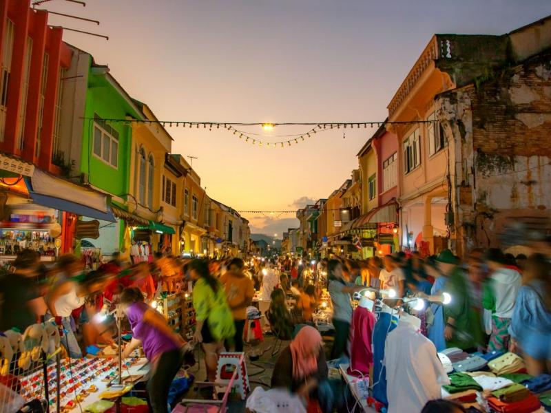 Elegant Bangkok & Pattaya & Phuket Türk Hava Yolları ile 6 Gece İstanbul - 3. Havalimanı