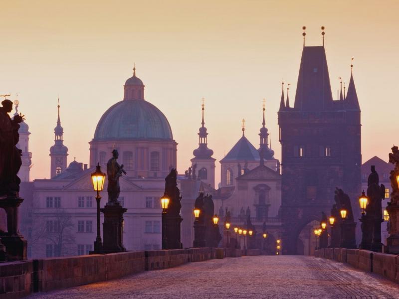 Prag Pegasus Havayolları ile 3 Gece