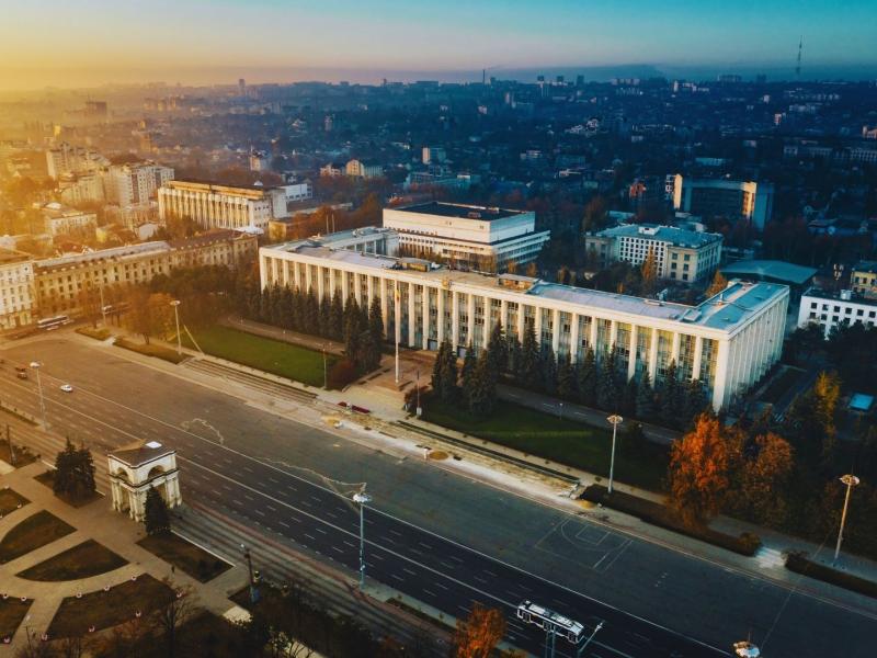 Gizli Cennet Moldova HISKY Hava Yolları ile 3 Gece