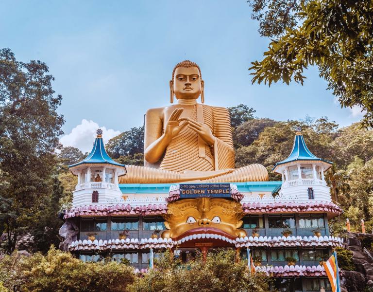 Elegant Sri Lanka Air Arabia Hava Yolları ile 5 Gece