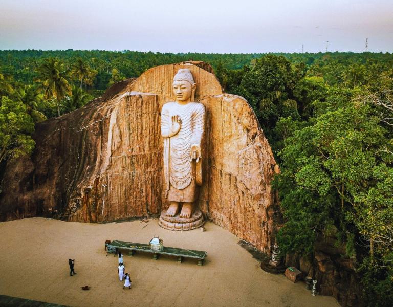 Elegant Sri Lanka Air Arabia Hava Yolları ile 5 Gece