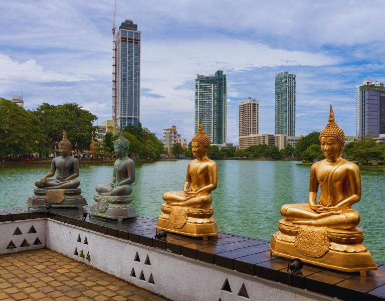 Elegant Sri Lanka Air Arabia Hava Yolları ile 5 Gece