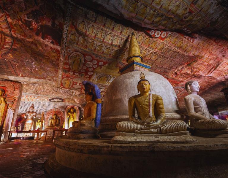 Elegant Sri Lanka Air Arabia Hava Yolları ile 5 Gece