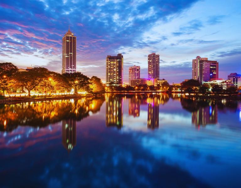 Elegant Sri Lanka Air Arabia Hava Yolları ile 5 Gece