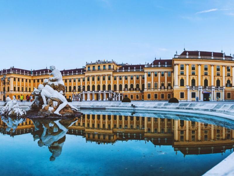 PRAG & VİYANA & BUDAPEŞTE Pegasus Hava Yolları ile 7 Gece