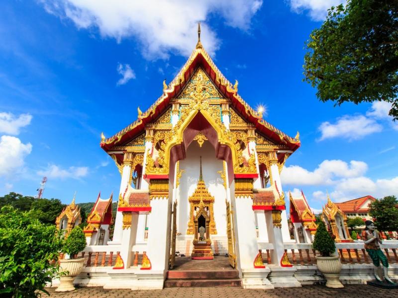 Elegant Phuket Türk Hava Yolları ile 5 Gece - Ekstra Turlar Dahil