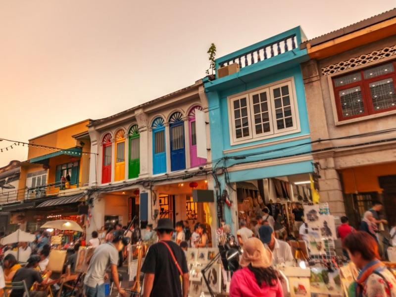 Elegant Phuket Türk Hava Yolları ile 5 Gece - Ekstra Turlar Dahil