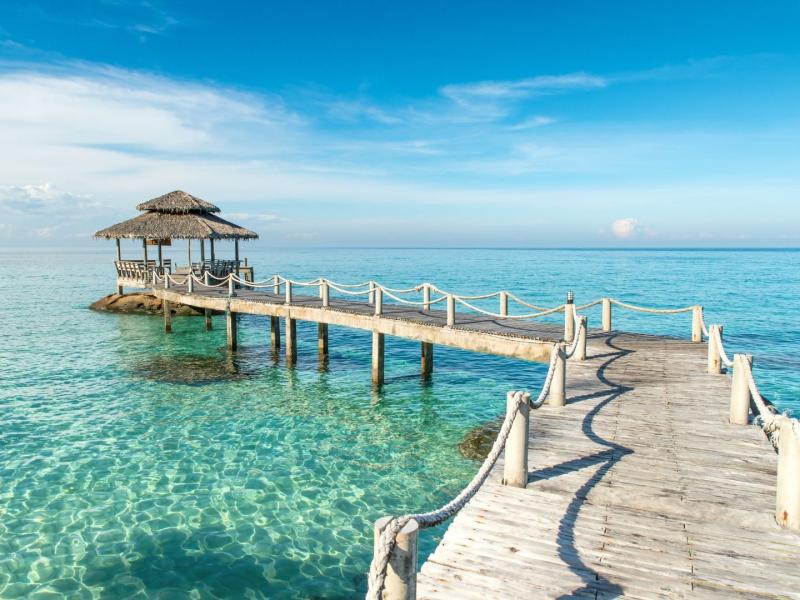 Elegant Phuket Türk Hava Yolları ile 5 Gece - Ekstra Turlar Dahil