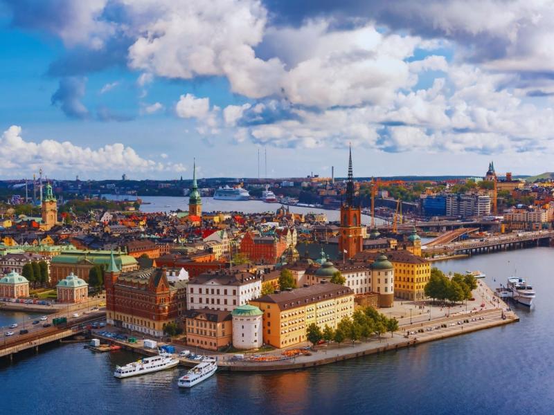 İskandinavya ve Fiyordlar Pegasus Hava Yolları ile 7 Gece