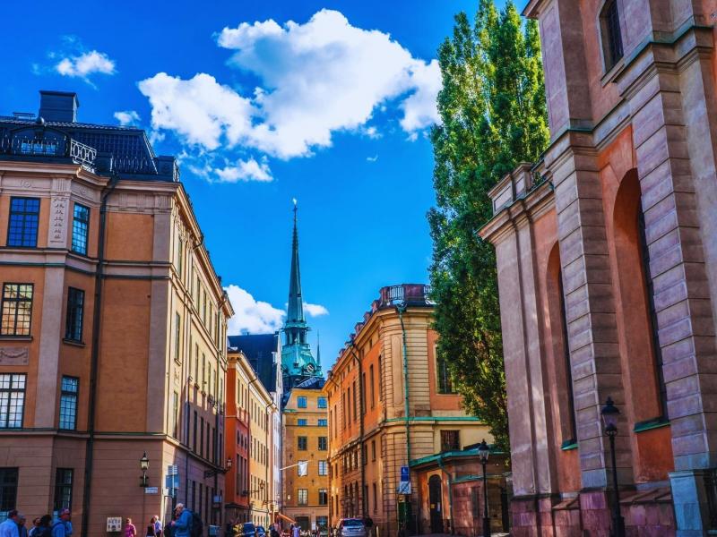 İskandinavya ve Fiyordlar Pegasus Hava Yolları ile 7 Gece