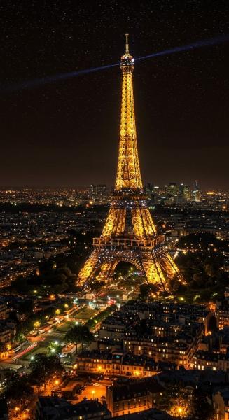 ELEGANT BENELUX & PARIS & ALSACE AJet Hava Yolları ile 7 Gece