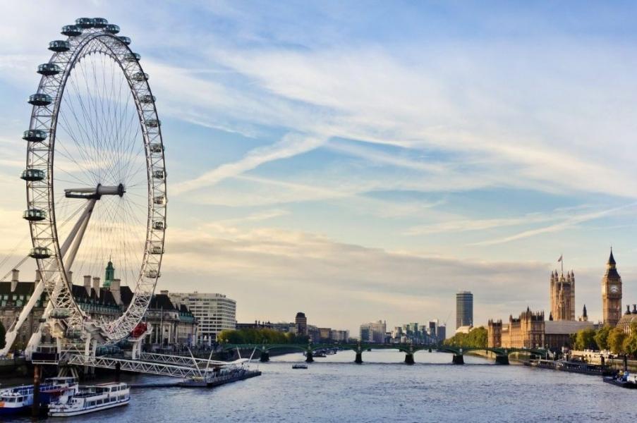ROYAL LONDRA Türk Hava Yolları ile 3 Gece
