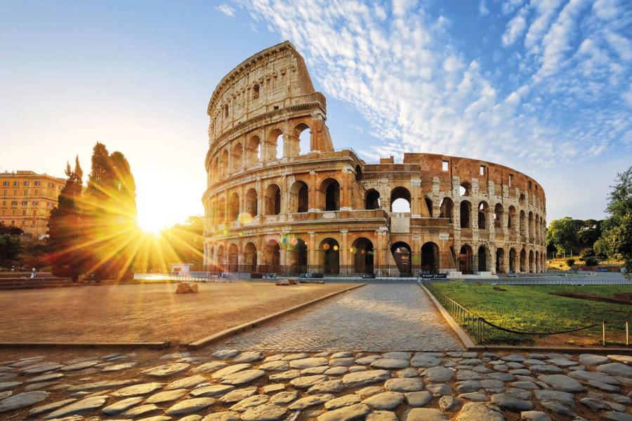 ROMA & NAPOLİ Türk Hava Yolları ile 3 Gece
