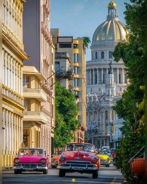 ELEGANT KÜBA Türk Hava Yolları ile 7 Gece