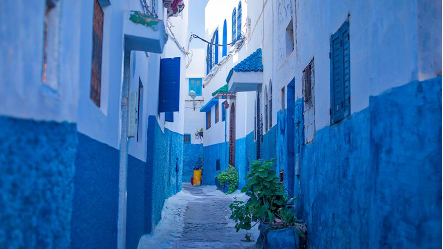 ELEGANT SAHRA ÇÖLÜ & FAS Türk Hava Yolları ile 7 Gece