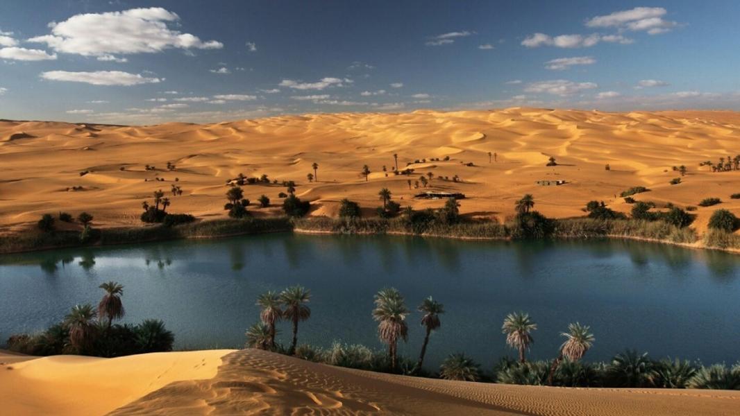 ELEGANT SAHRA ÇÖLÜ & FAS Türk Hava Yolları ile 7 Gece