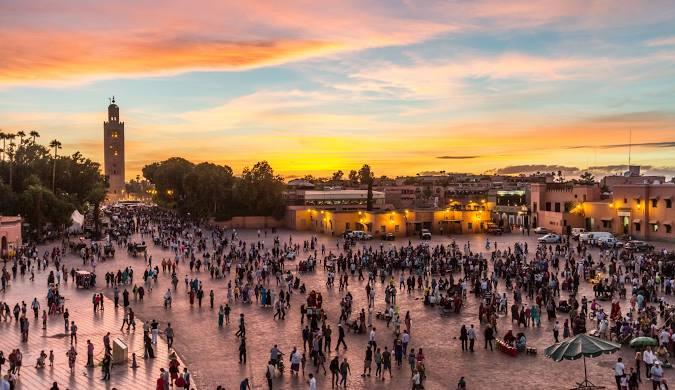 FAS KRALİYET ŞEHİRLERİ Air Arabia Hava Yolları ile 5 Gece