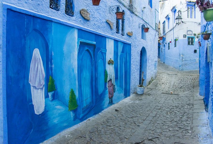 FAS KRALİYET ŞEHİRLERİ Air Arabia Hava Yolları ile 5 Gece