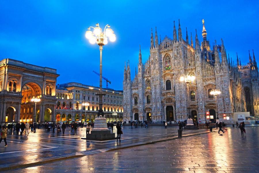 MAXİ İTALYA Türk Hava Yolları ile 7 Gece (Mxp-Fco)