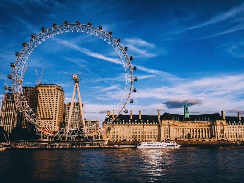 ELEGANT ROYAL BRİTANYA 4 ÜLKE Türk Hava Yolları ile 8 Gece