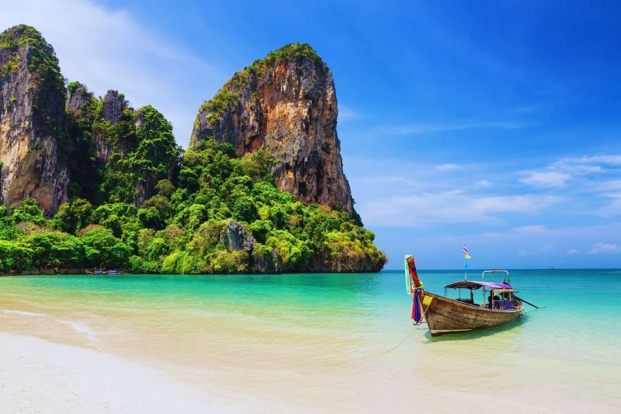 PHUKET Türk Hava Yolları ile 5 Gece