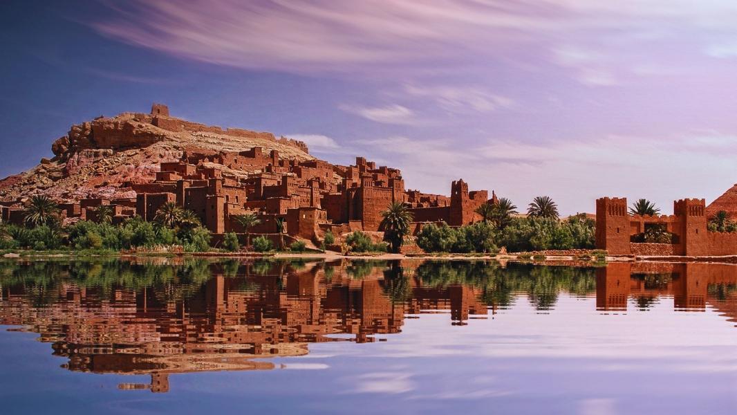 ELEGANT FAS KRALİYET ŞEHİRLERİ Air Arabia Hava Yolları ile 5 Gece